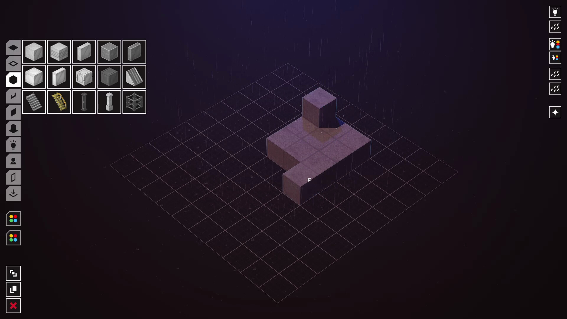 Midnight Moments gameplay screenshot 1