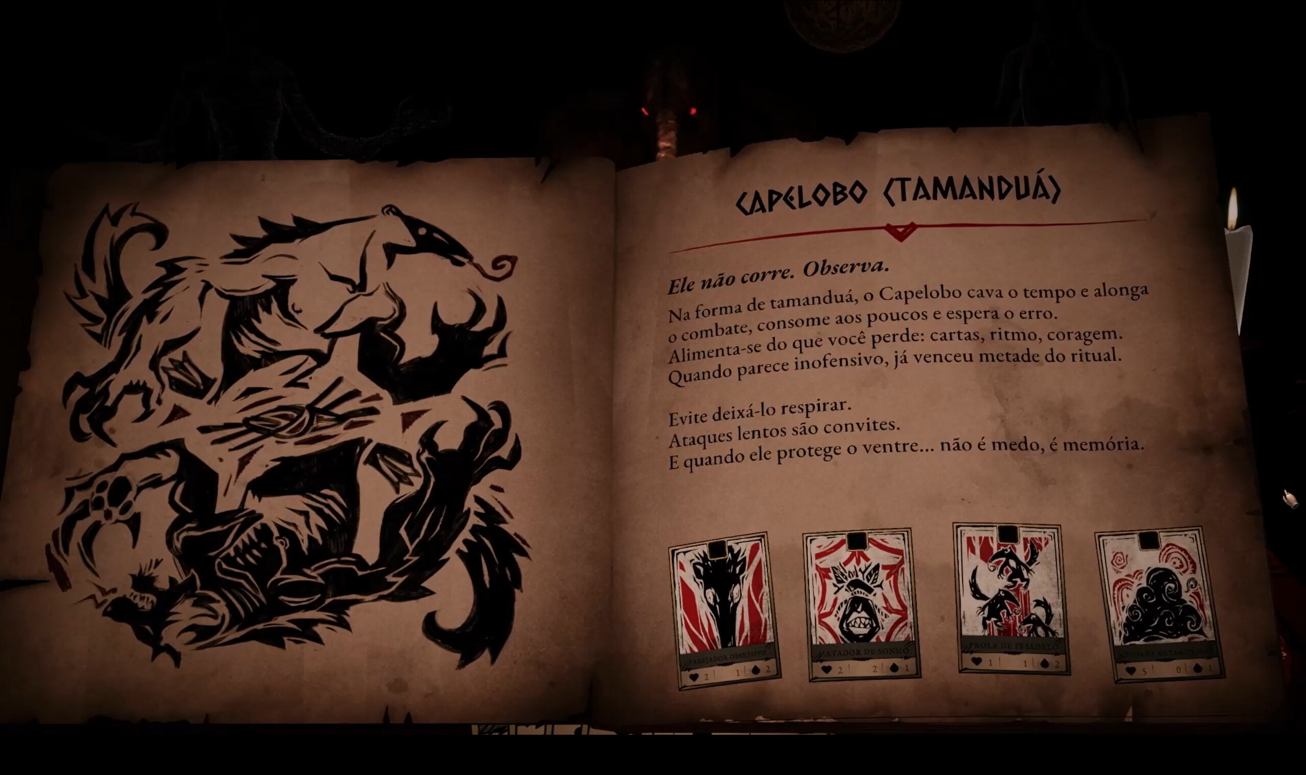 Obscurium screenshot 4