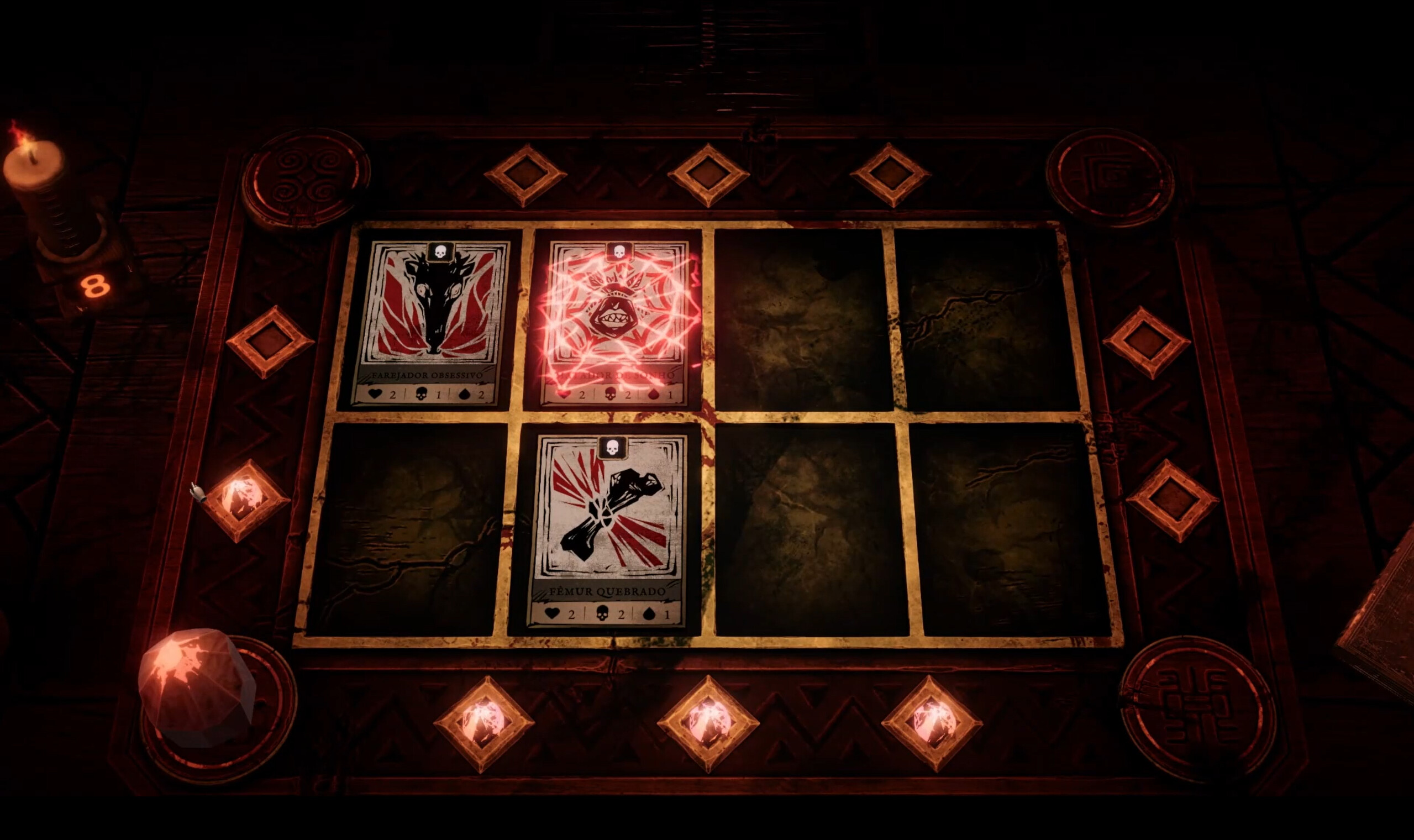 Obscurium screenshot 1
