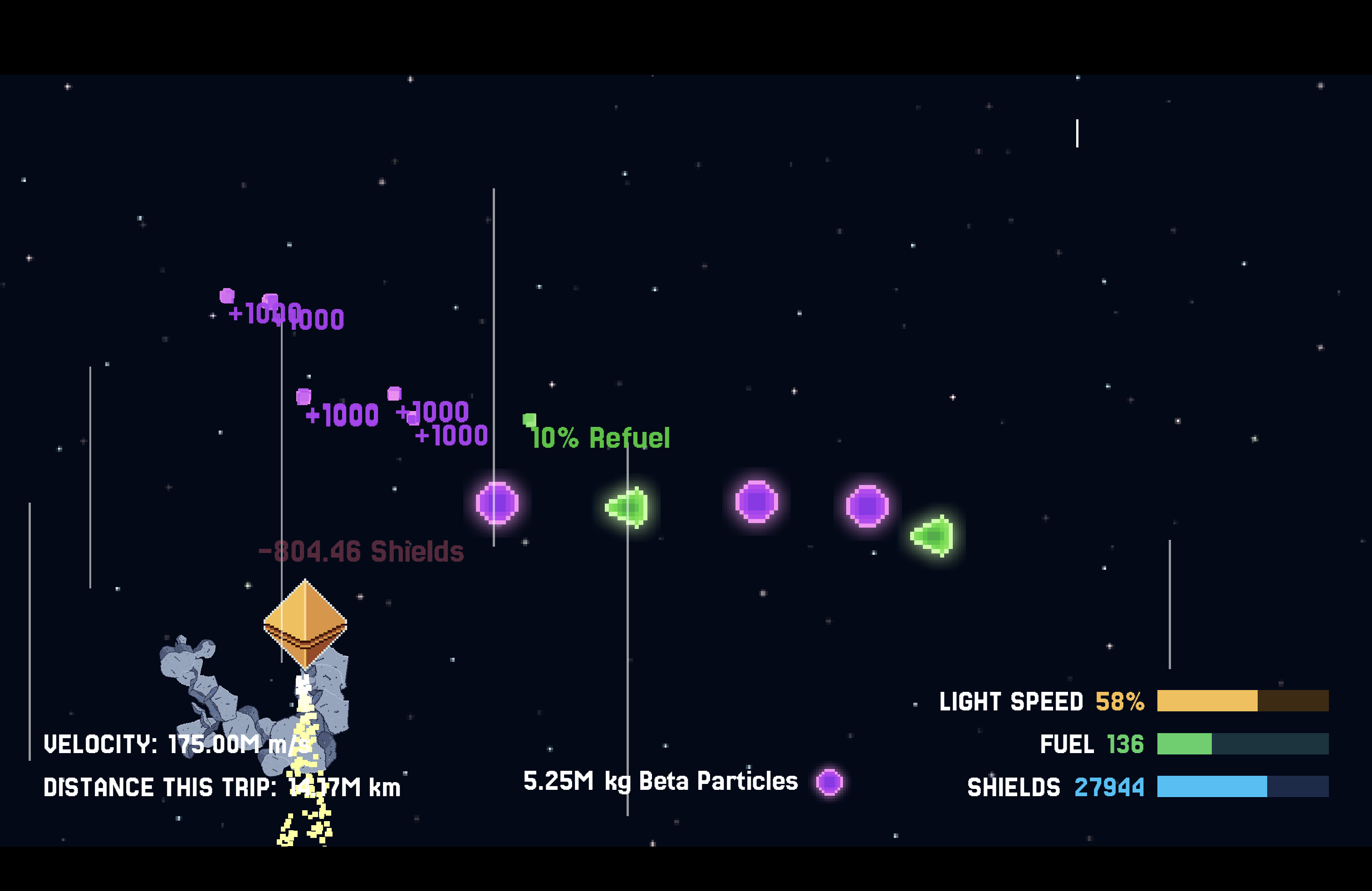 Lightspeed screenshot 8