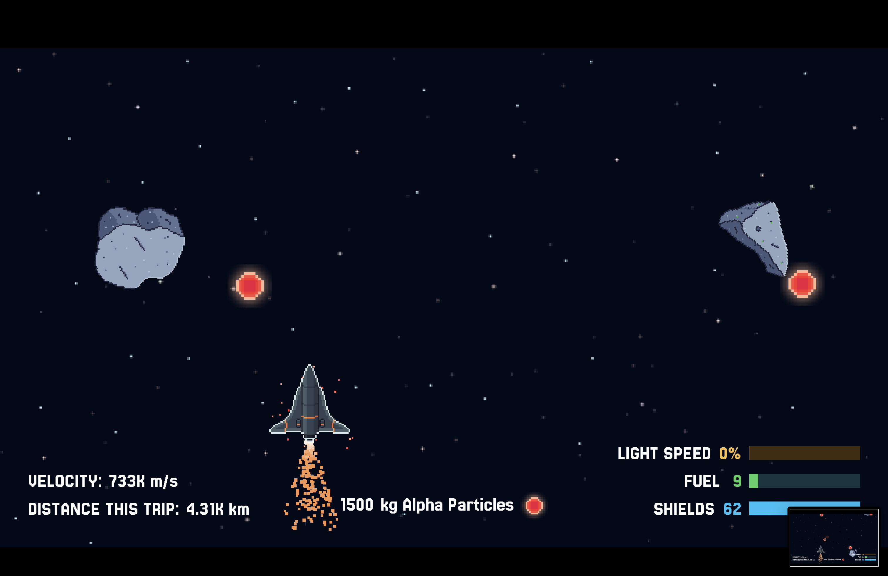 Lightspeed screenshot 2