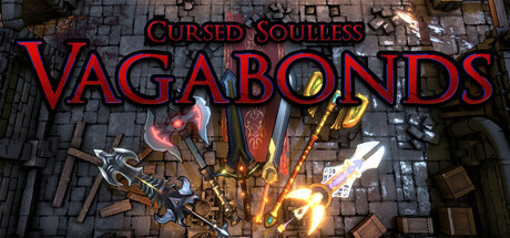Cursed Soulless Vagabonds — Steam header