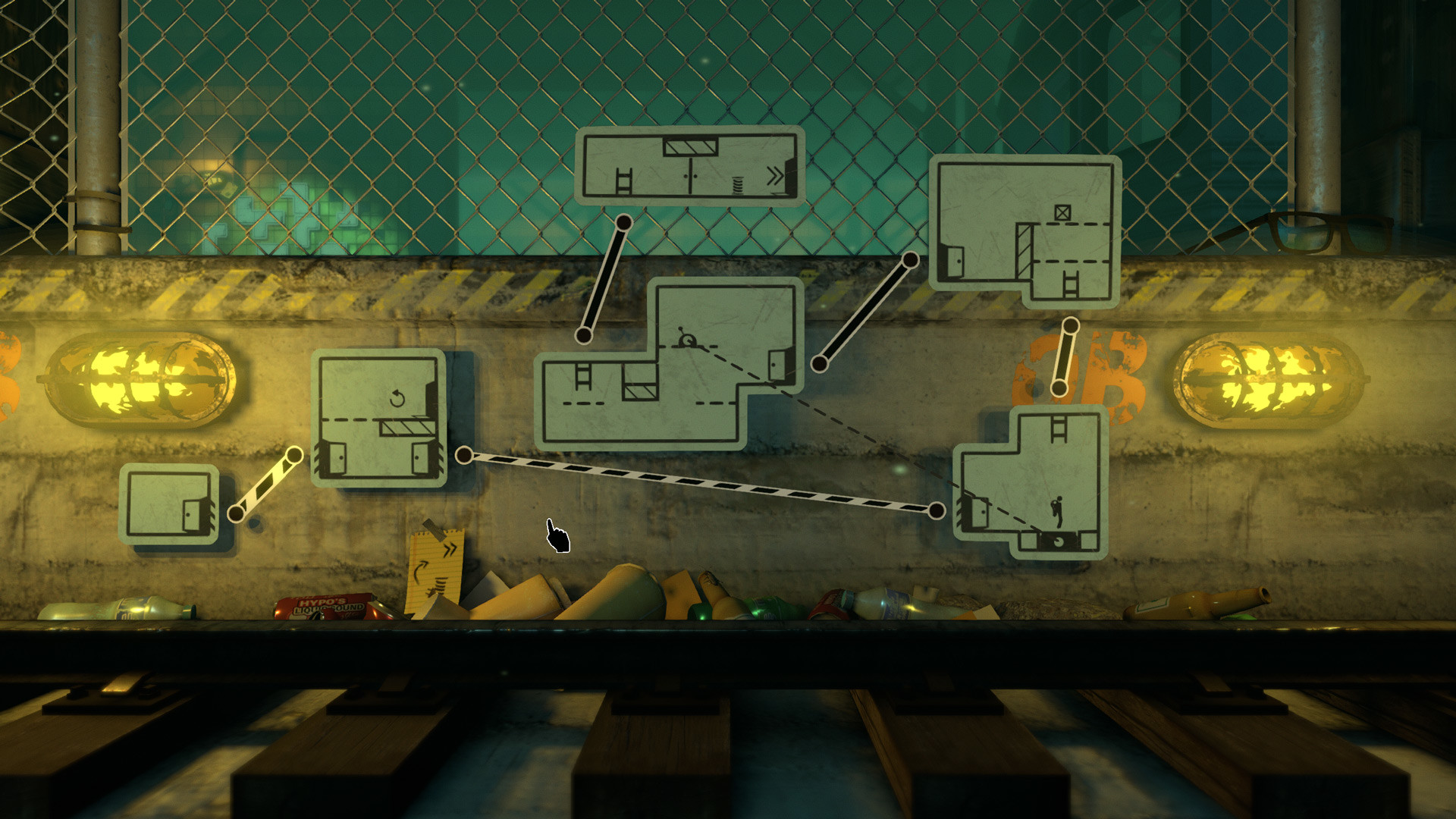 The Pedestrian screenshot 7