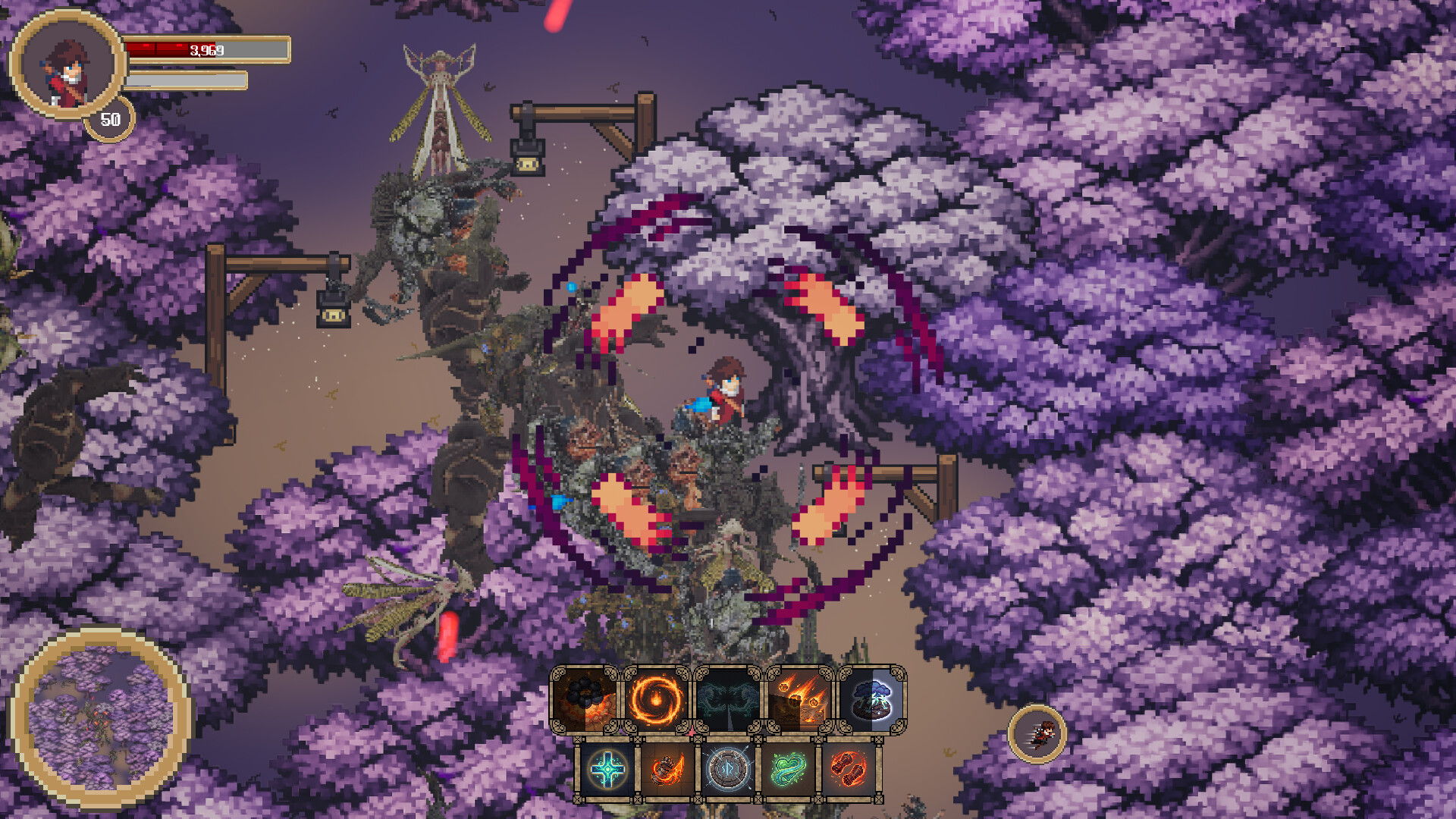 Corrupt Knight screenshot 5
