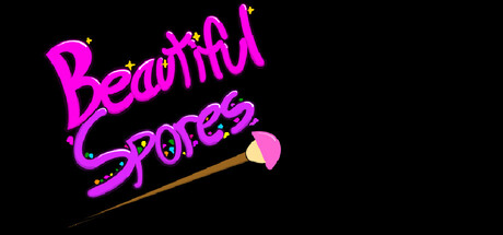 Beautiful Spores — Steam header
