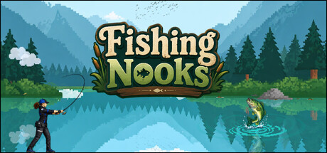 Fishing Nooks: Beaver's Pond — Steam header