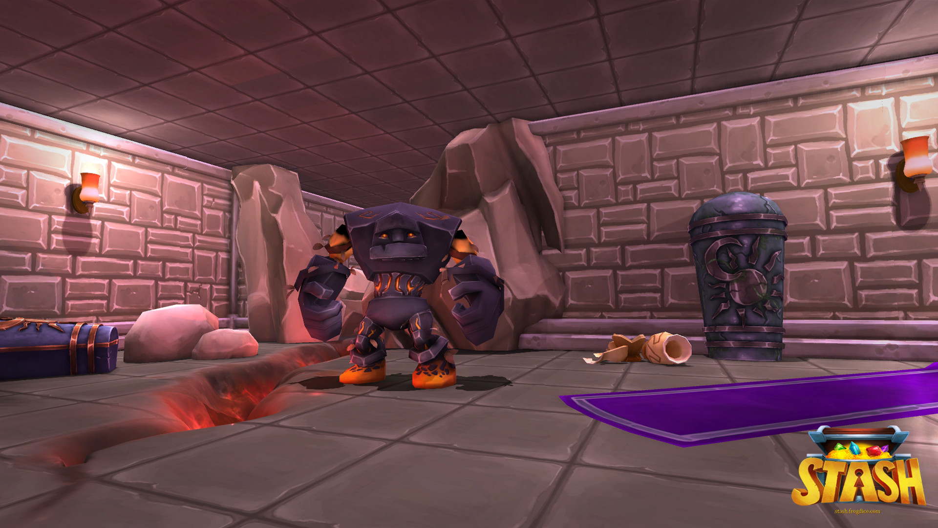 Stash screenshot 10