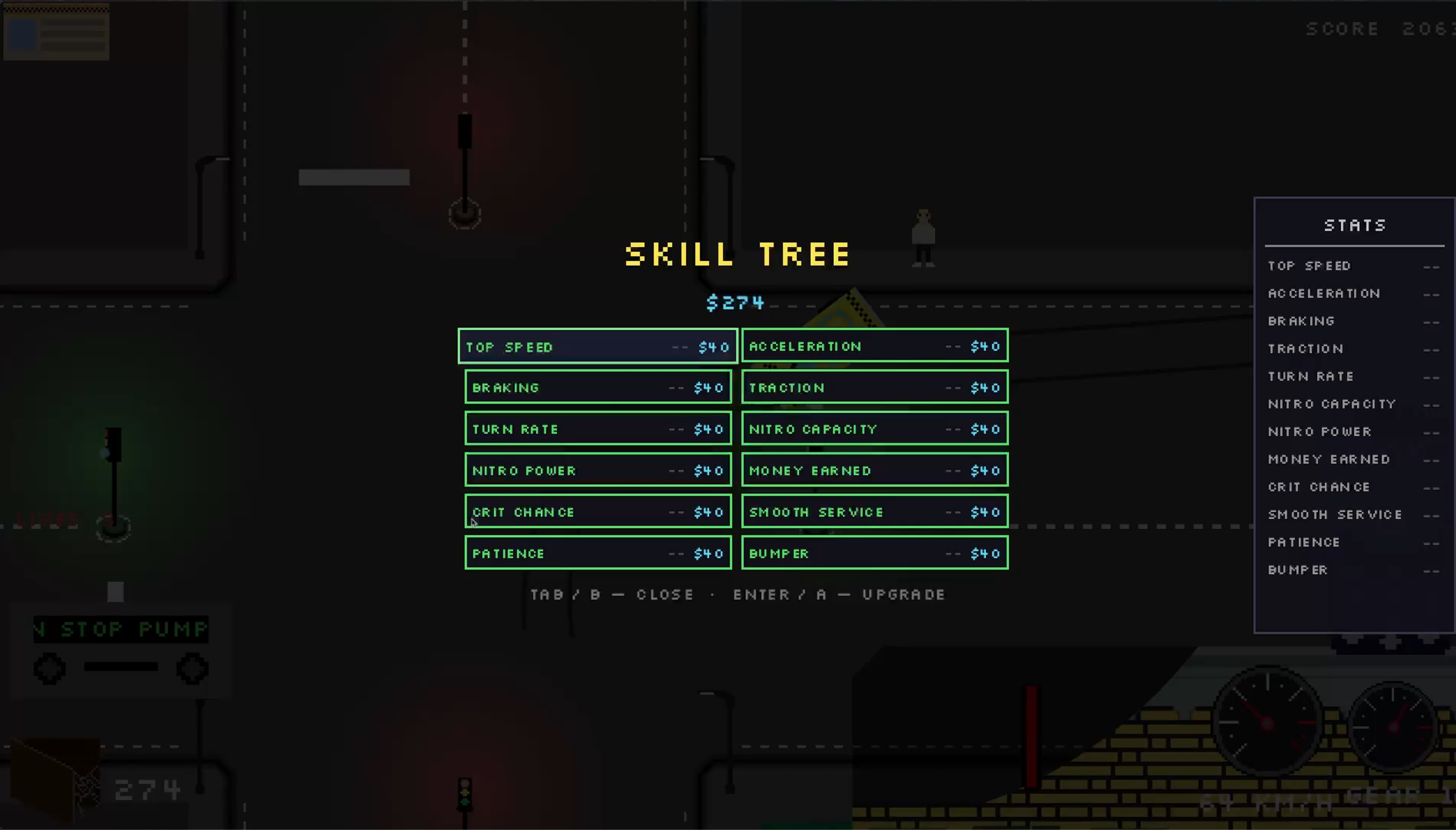 Tiny Taxi screenshot 5