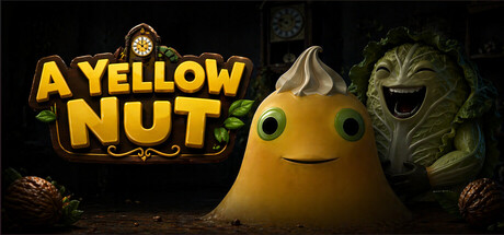 A Yellow Nut — Steam header