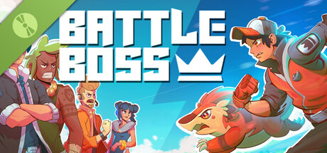 Battle Boss Demo