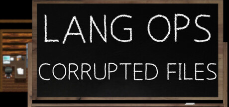Lang Ops: Corrupted Files banner