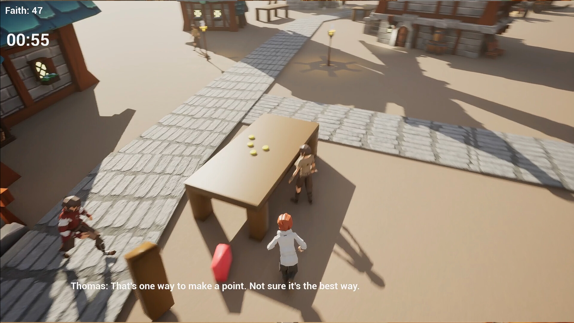 Messiah Simulator screenshot 3
