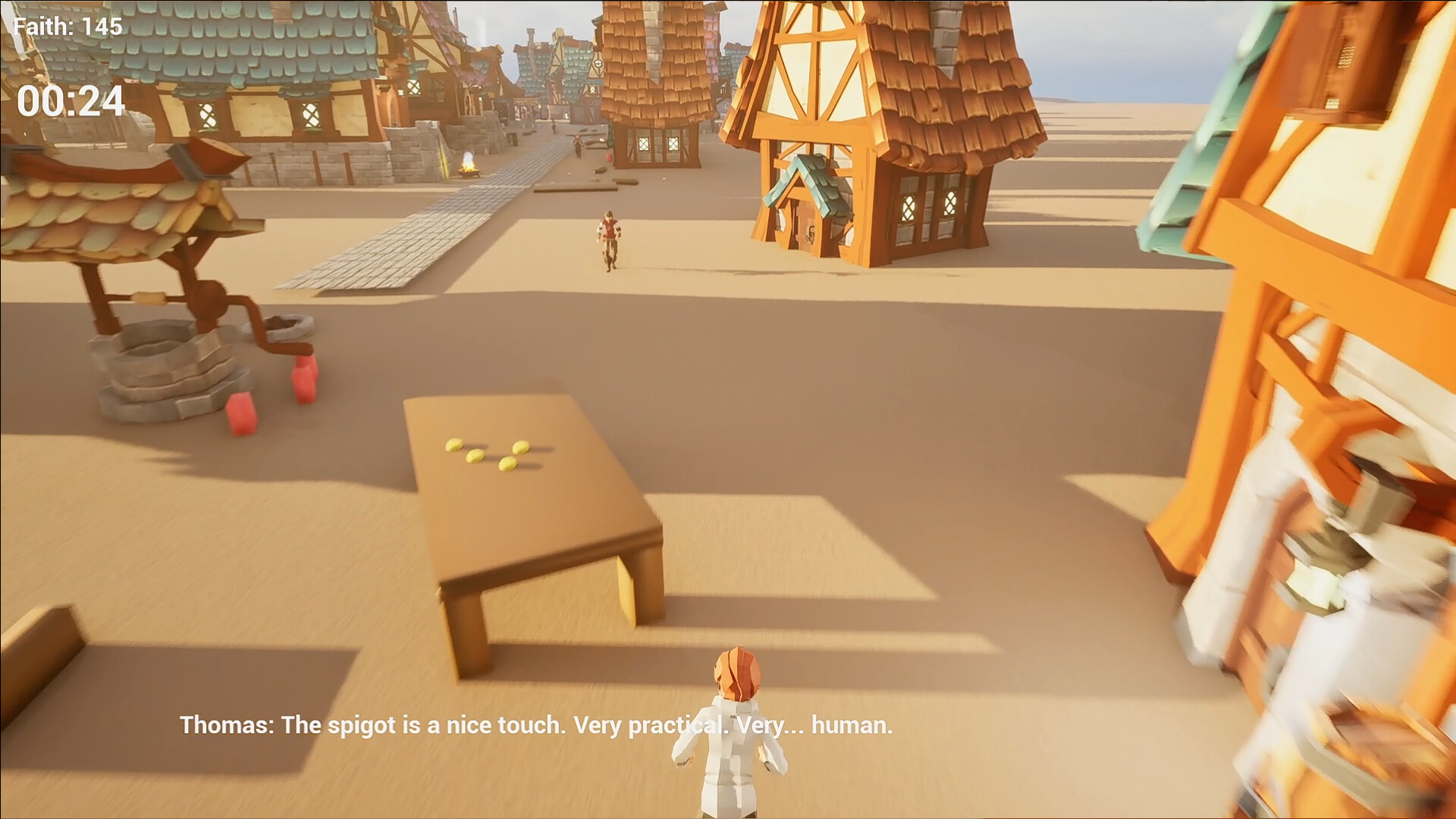 Messiah Simulator screenshot 2