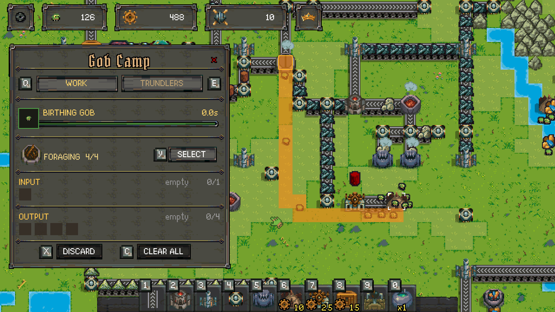 Gobs & Gears screenshot 6