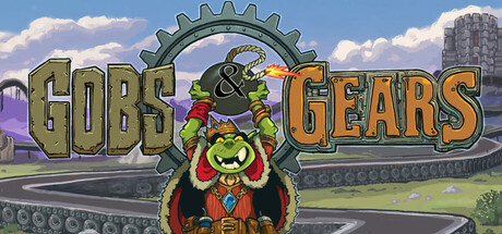 Gobs & Gears — Steam header