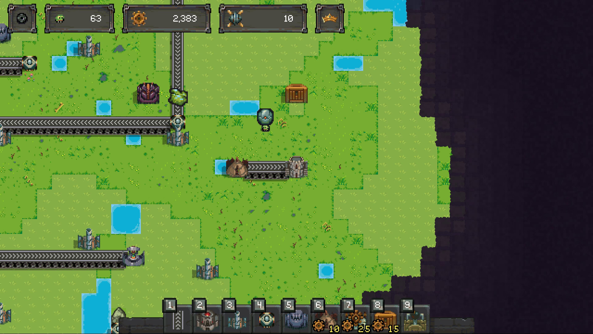 Gobs & Gears screenshot 8