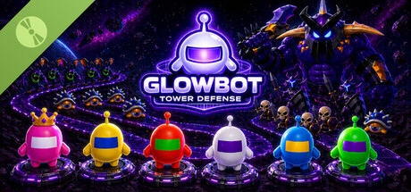 Glowbot Tower Defense Demo