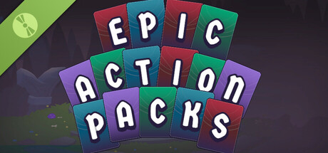 Epic Action Packs Demo