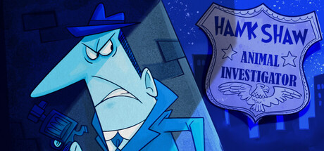 Hank Shaw: Animal Investigator — Steam header