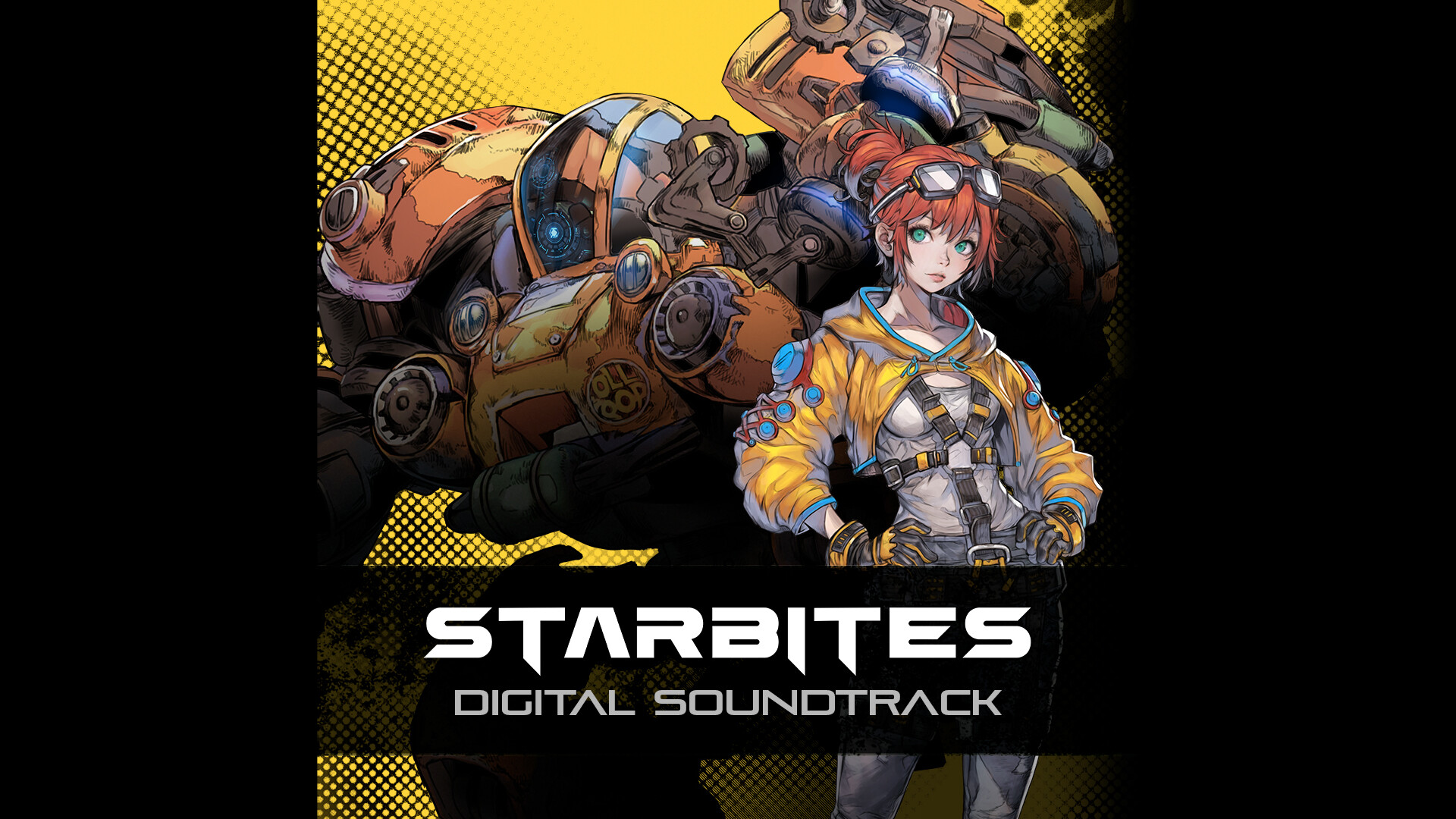 STARBITES - Digital Soundtrack screenshot 1