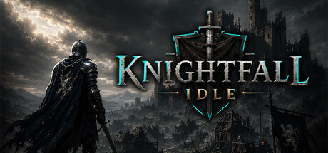 Knightfall Idle — Steam header