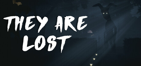 They Are Lost — Steam header