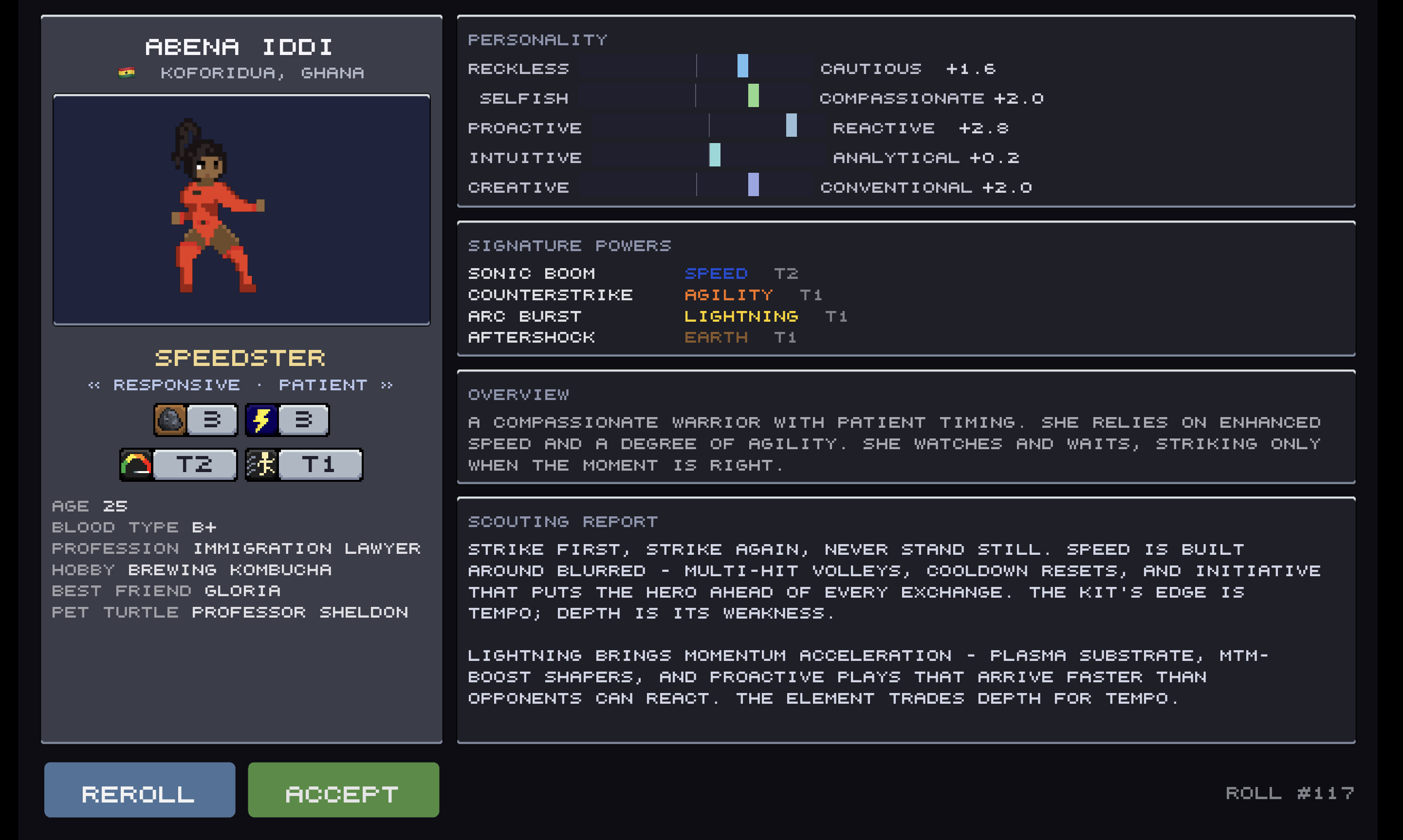 Capesong screenshot 6