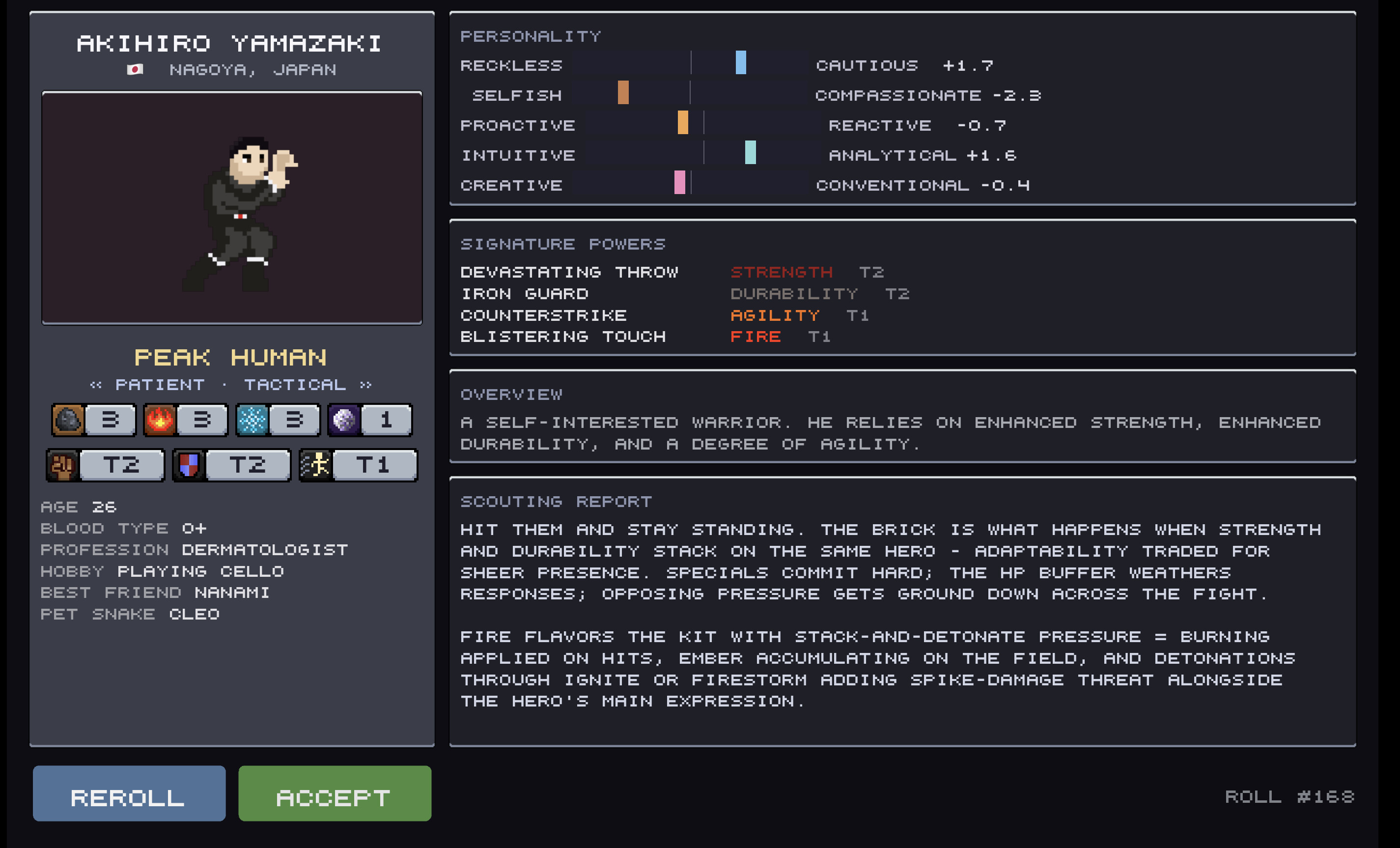 Capesong screenshot 1