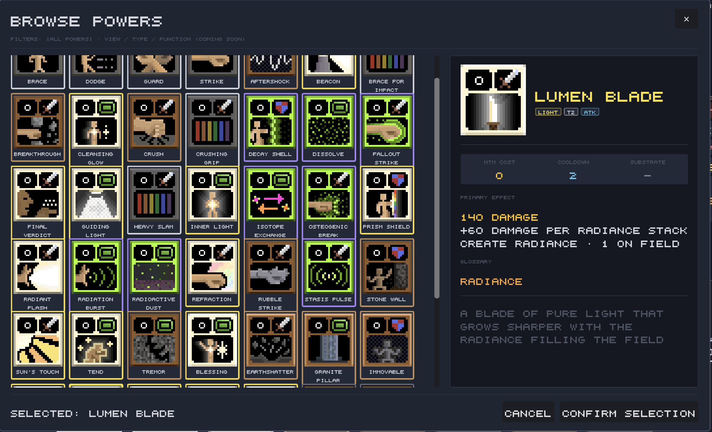 Capesong screenshot 3