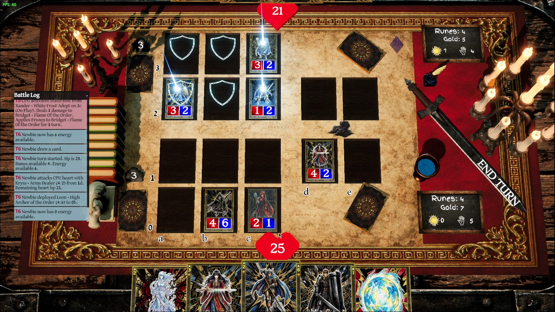 Heart Duels screenshot 3