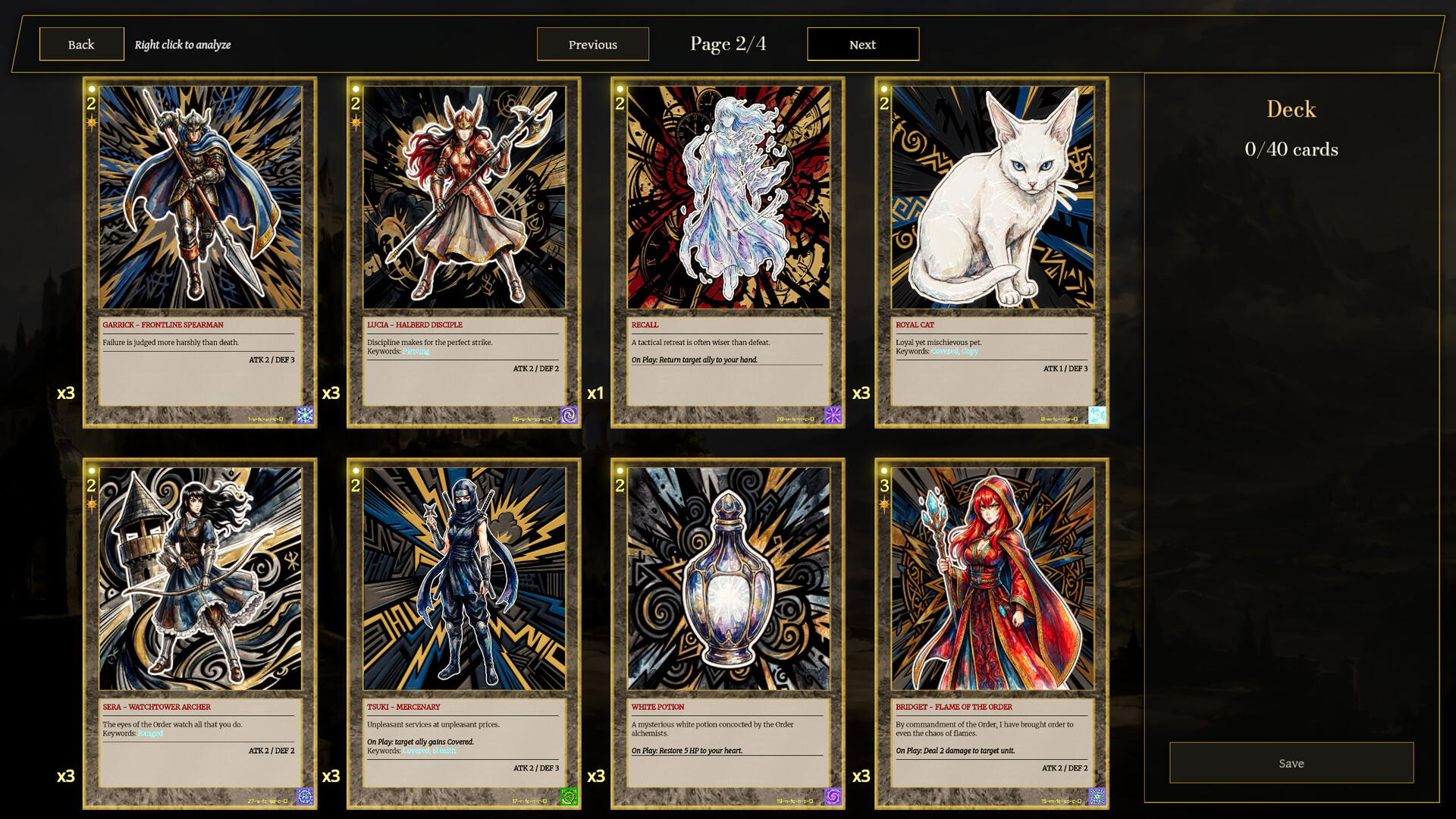 Heart Duels screenshot 2