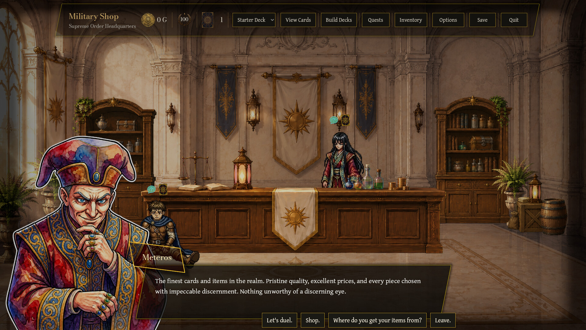Heart Duels screenshot 1
