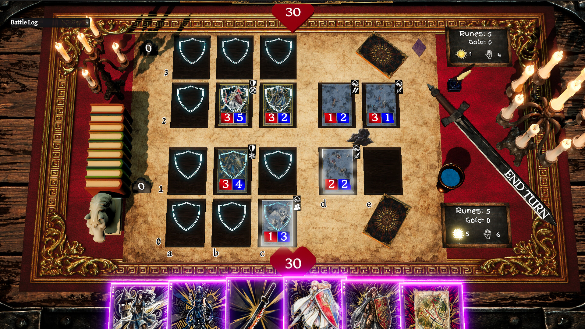 Heart Duels screenshot 5