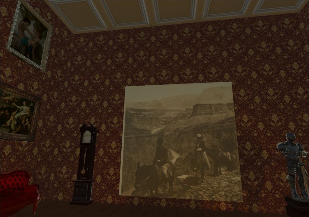Vintage VR screenshot 2