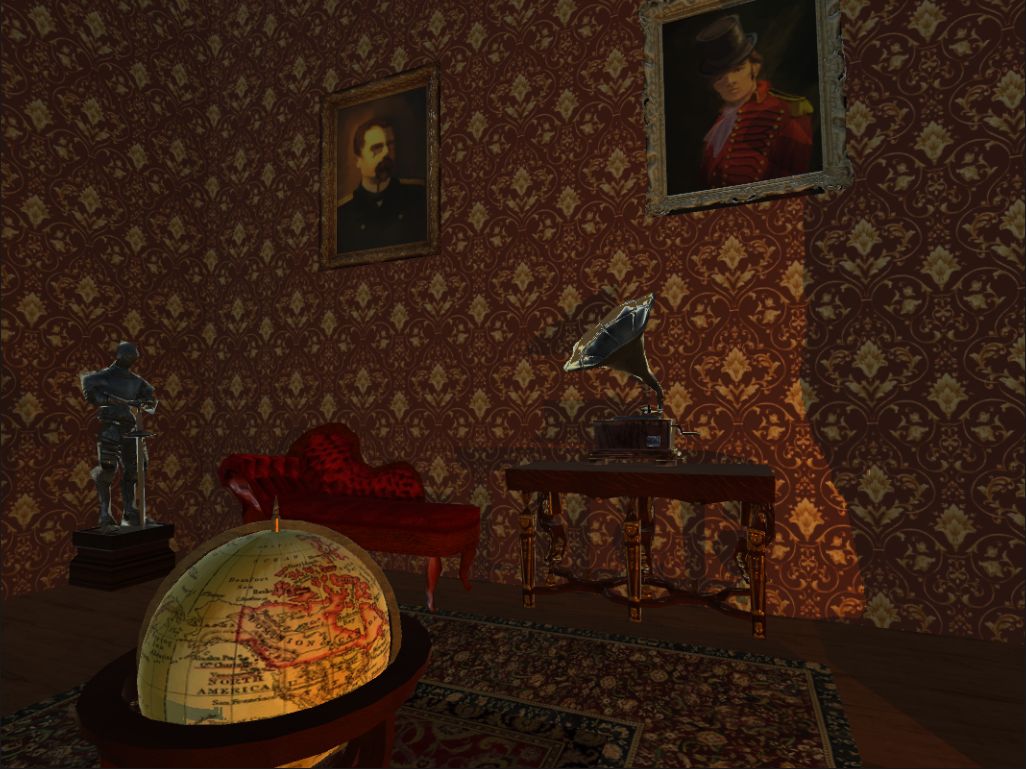 Vintage VR screenshot 3