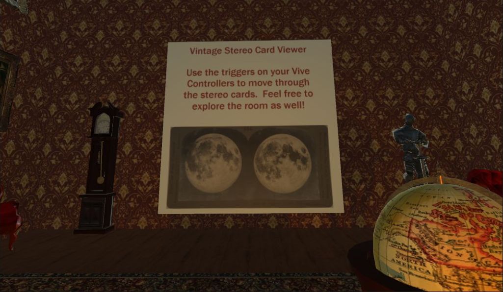 Vintage VR screenshot 1