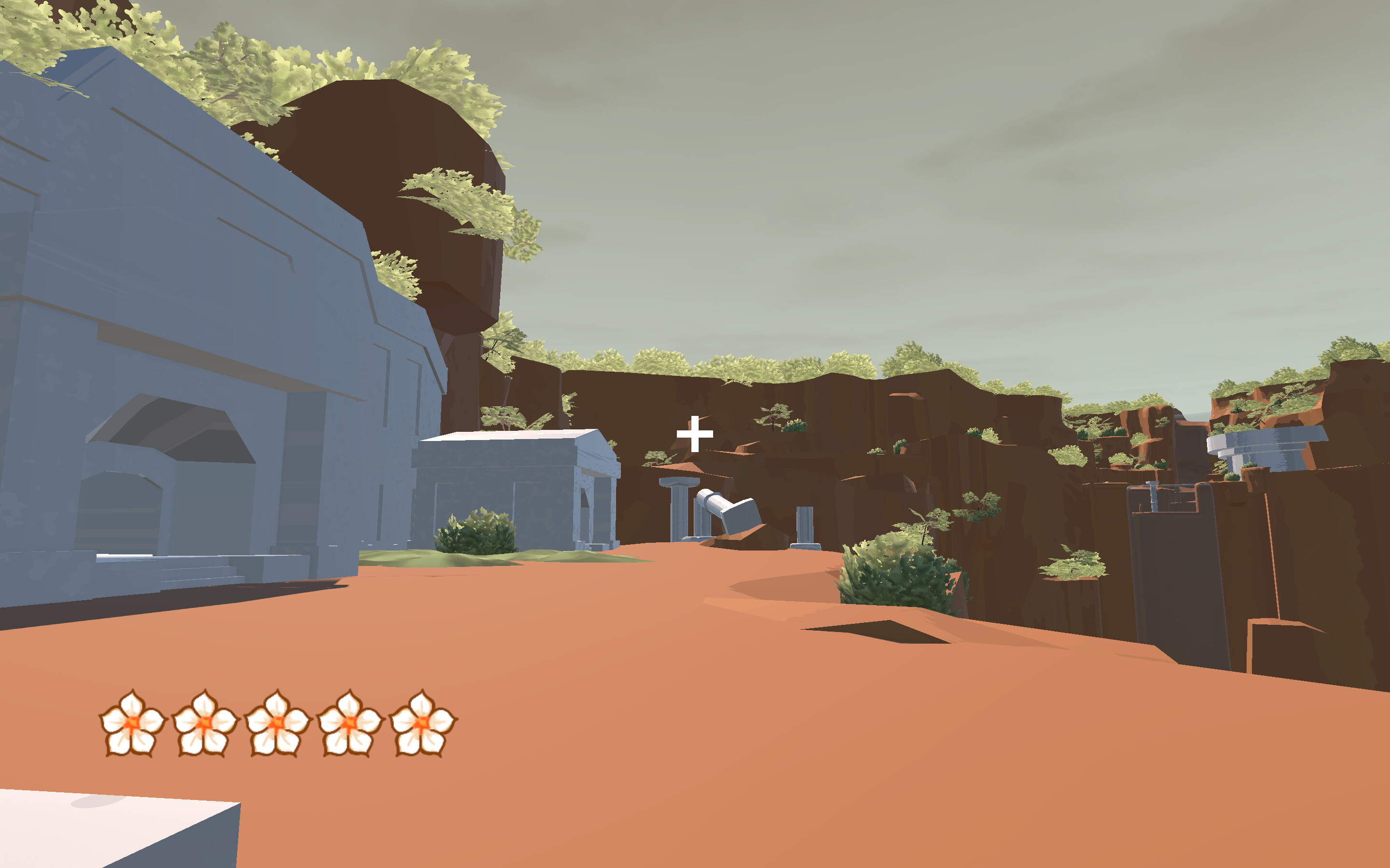 Peristeria screenshot 2