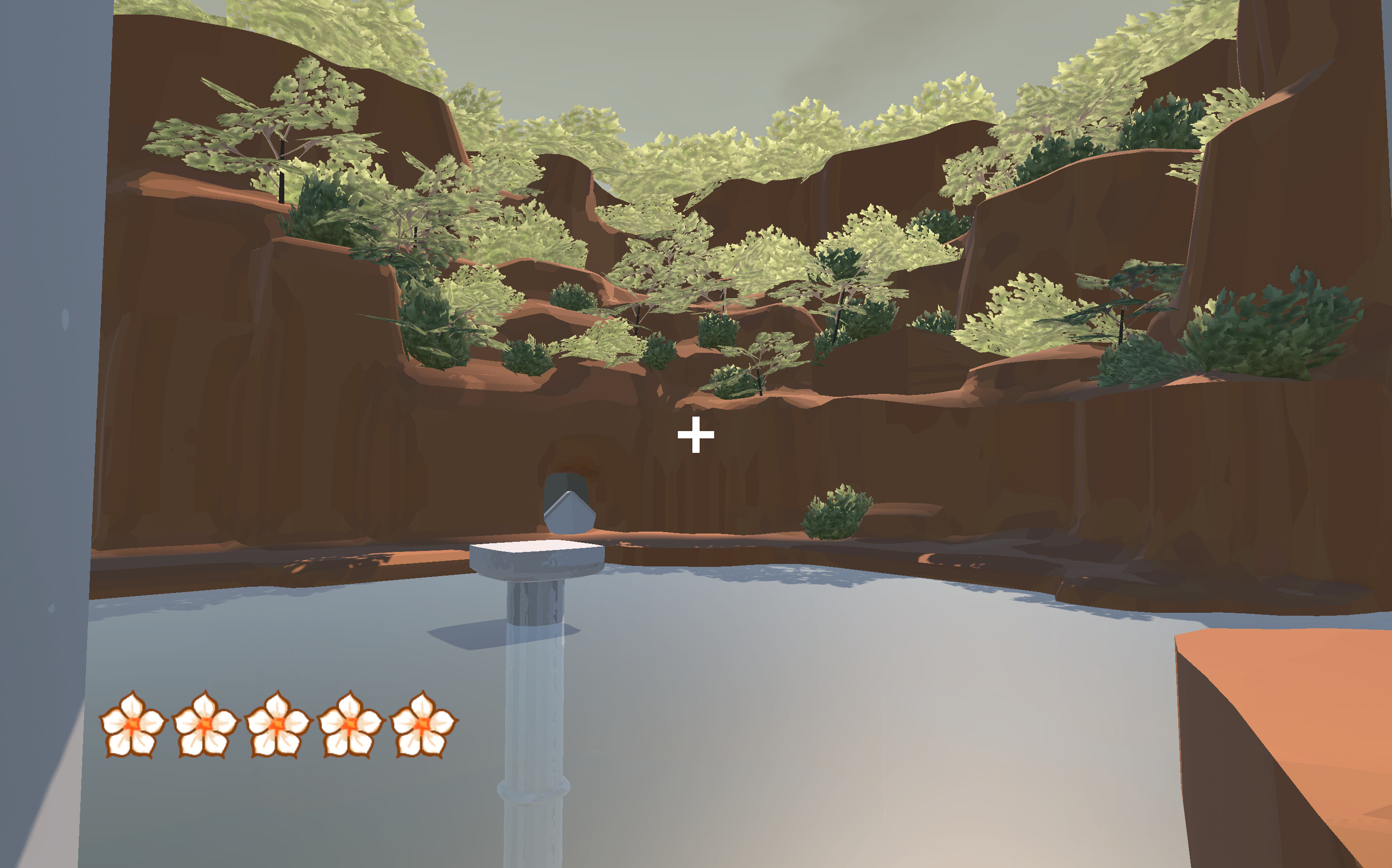 Peristeria screenshot 4