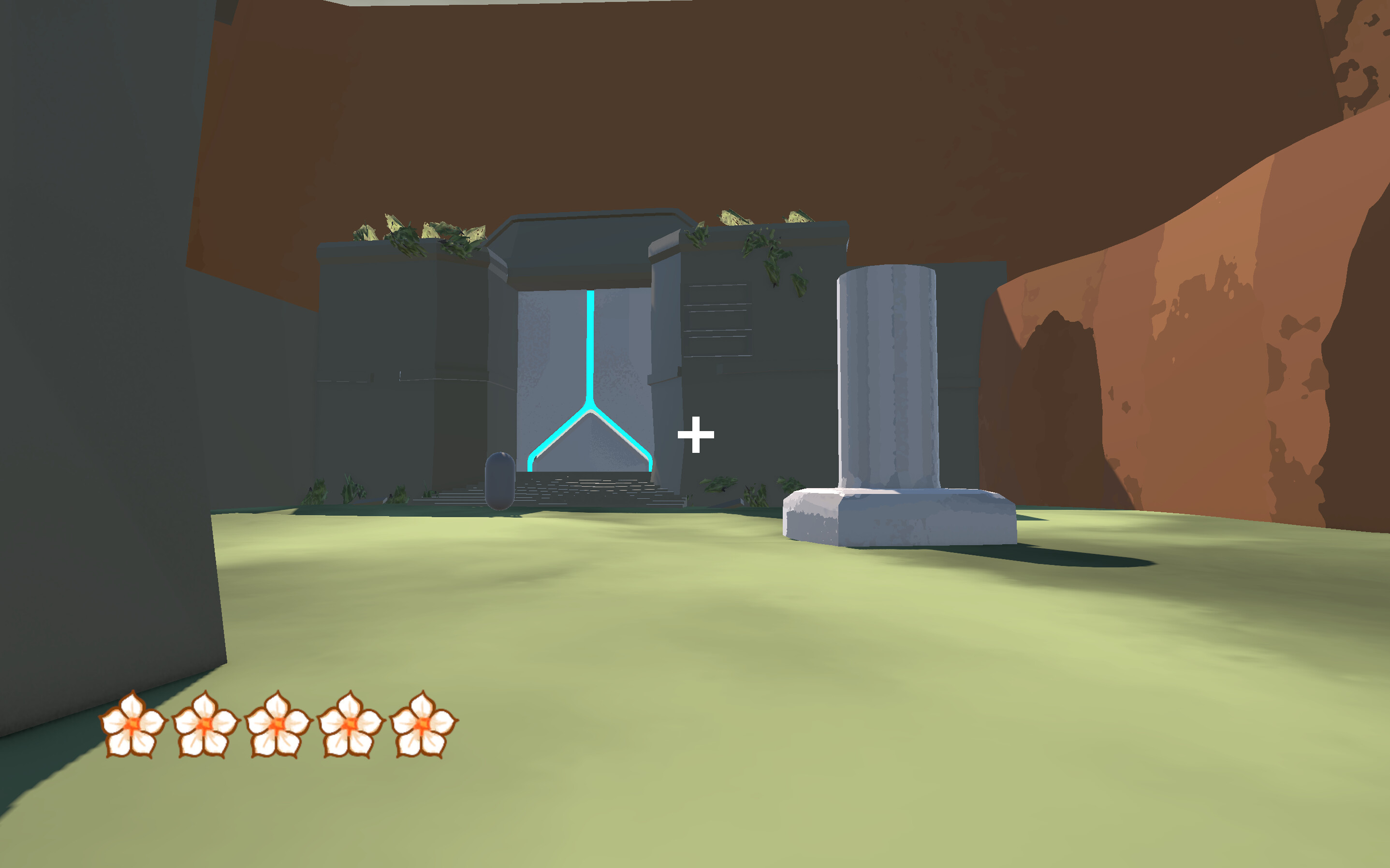 Peristeria screenshot 1