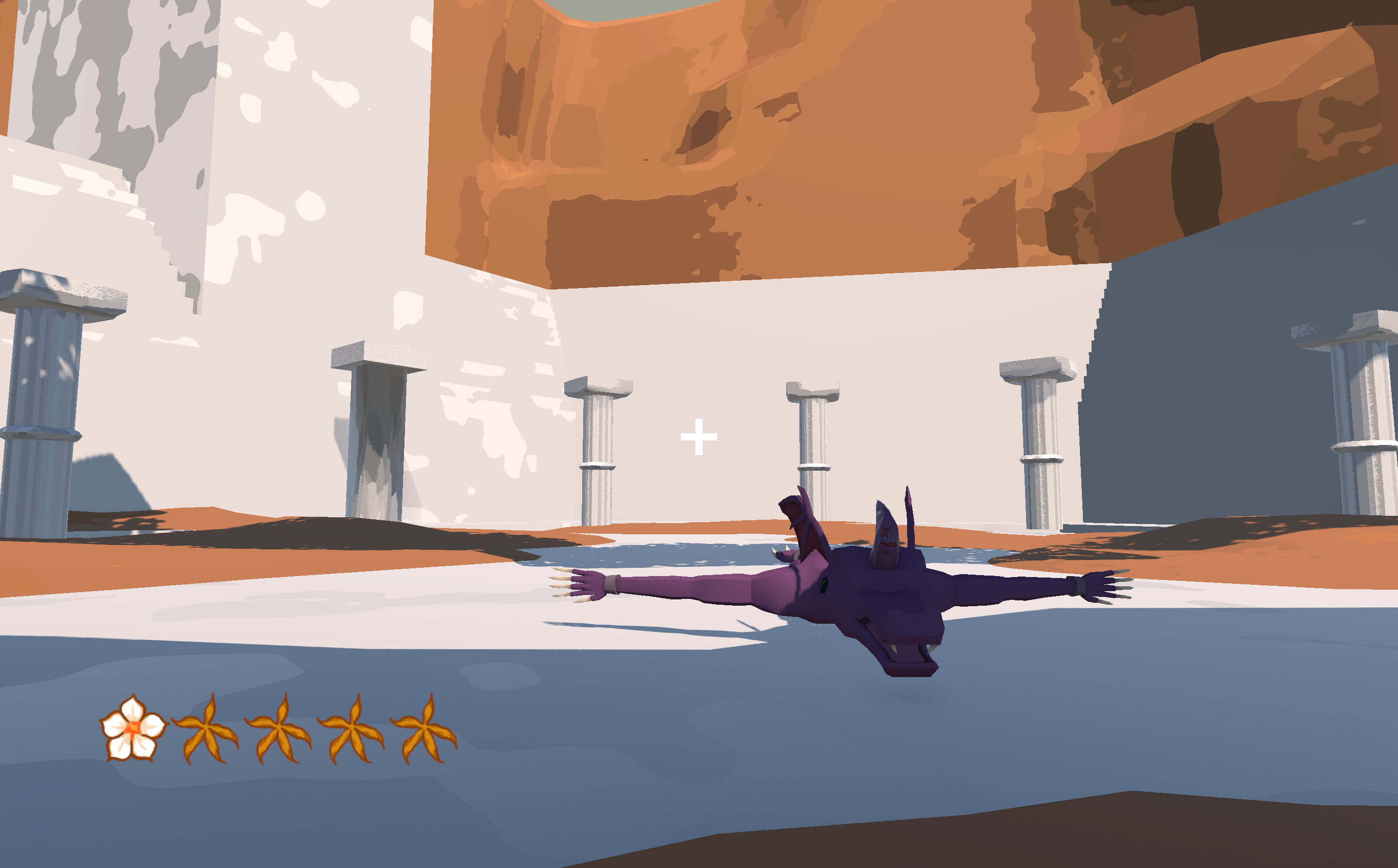 Peristeria screenshot 5