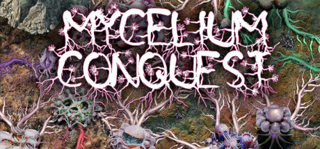 Mycelium Conquest