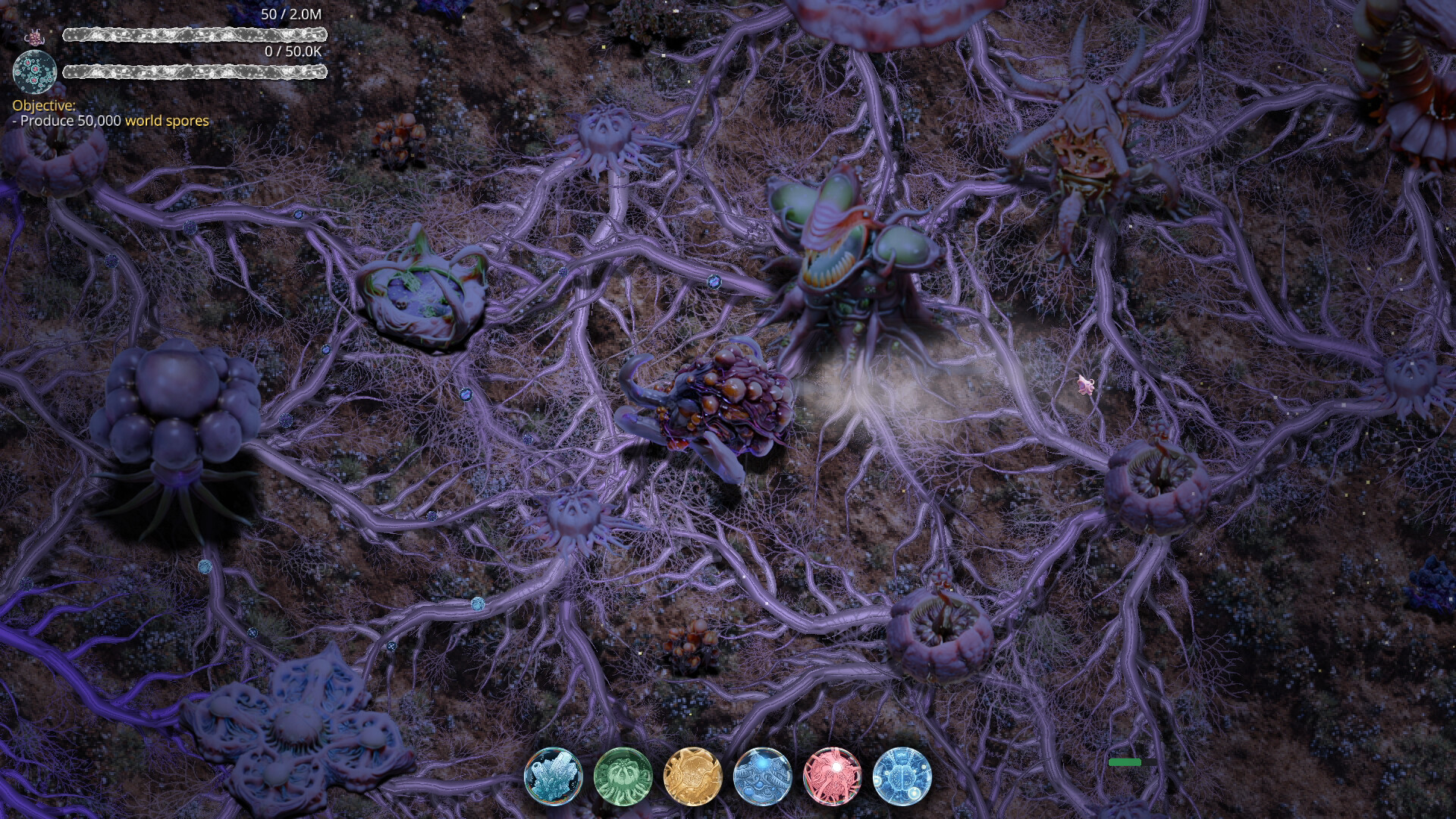 Mycelium Conquest screenshot 9