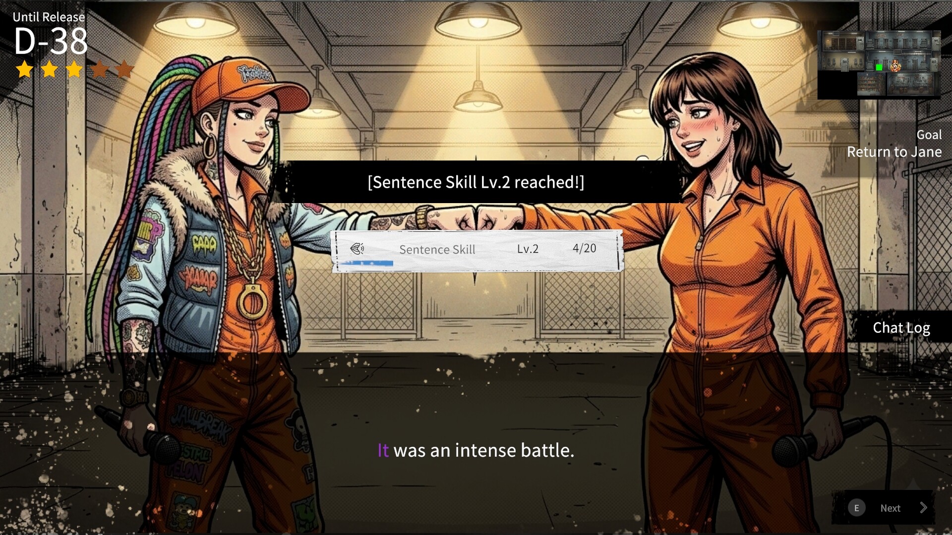 Prison Queen screenshot 6