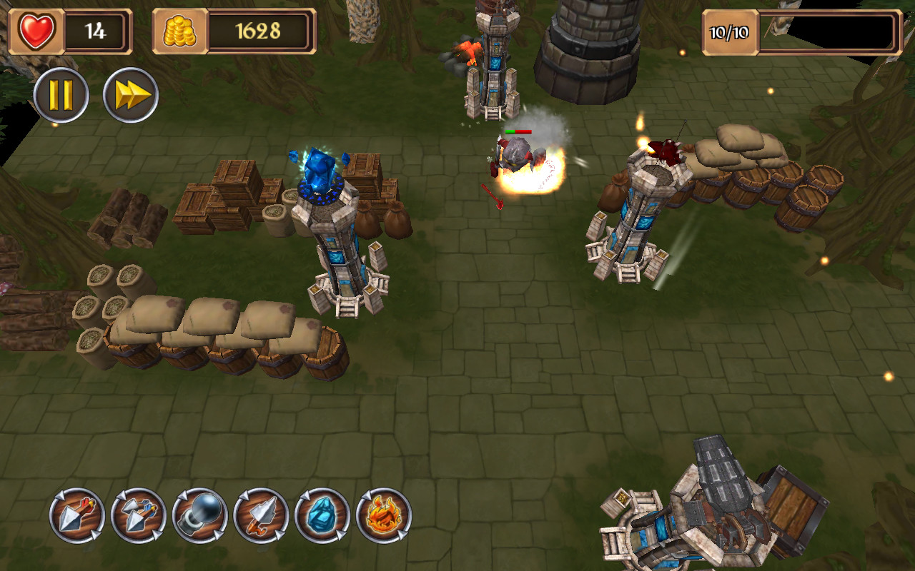 King's Guard TD screenshot 6
