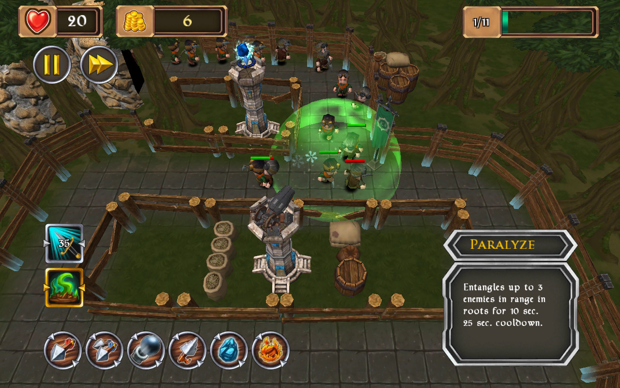 King's Guard TD screenshot 8