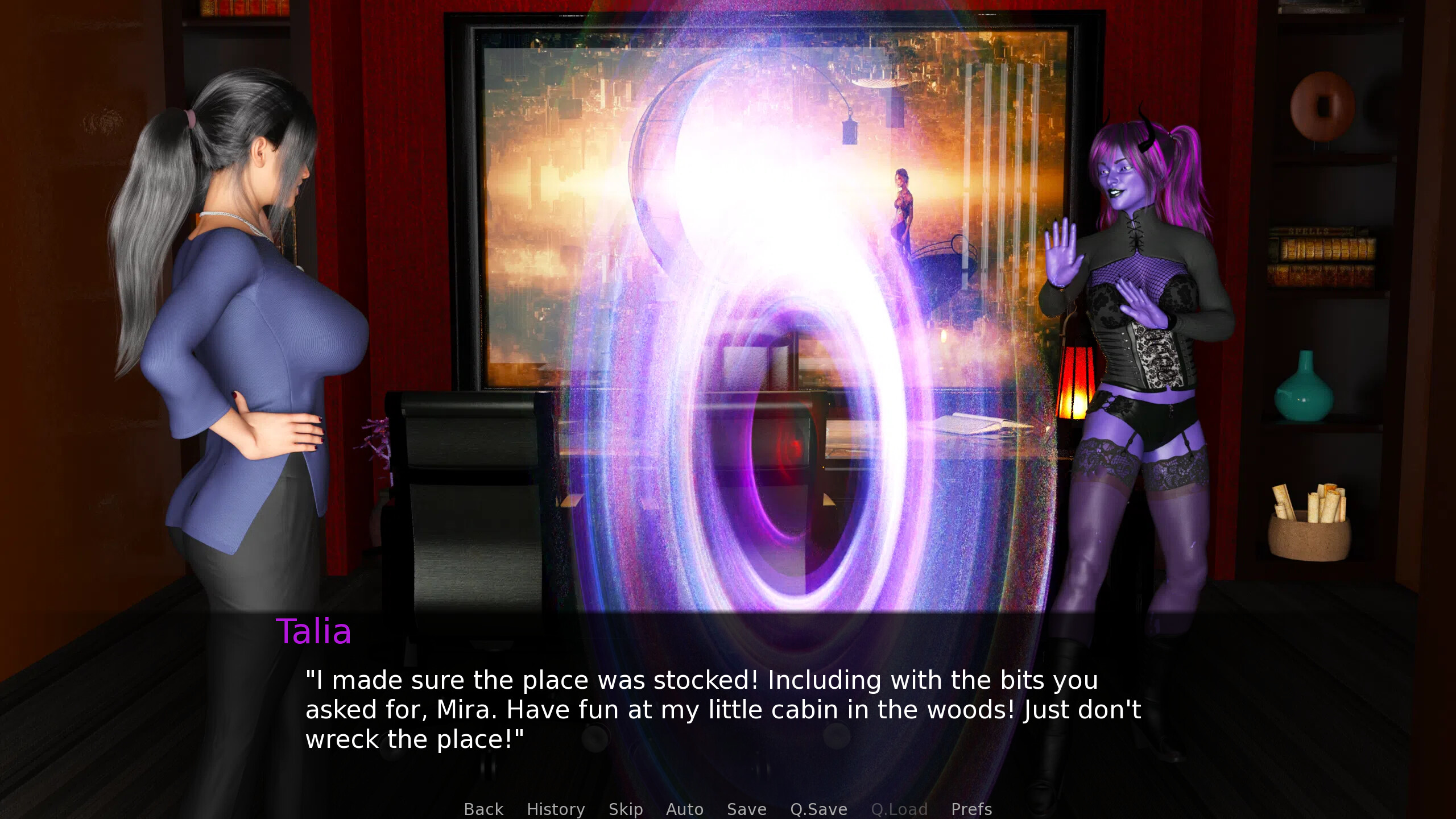 Left Hand Magic screenshot 1