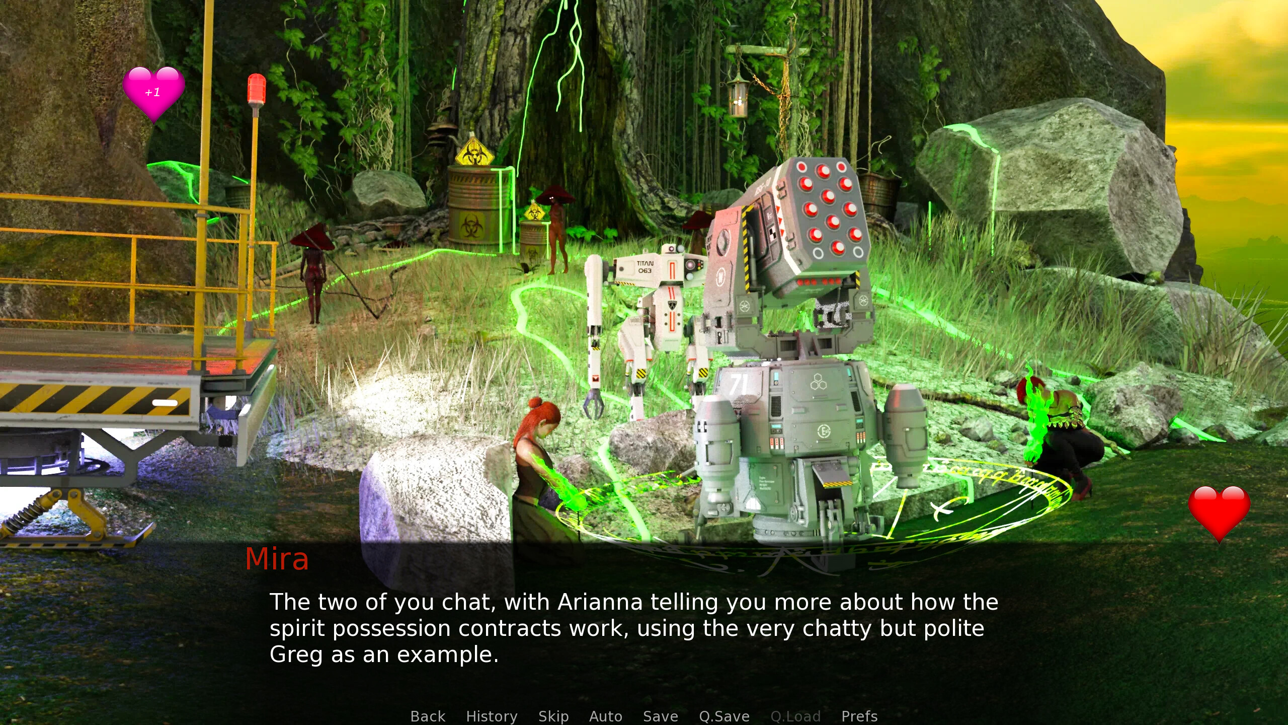 Left Hand Magic screenshot 2