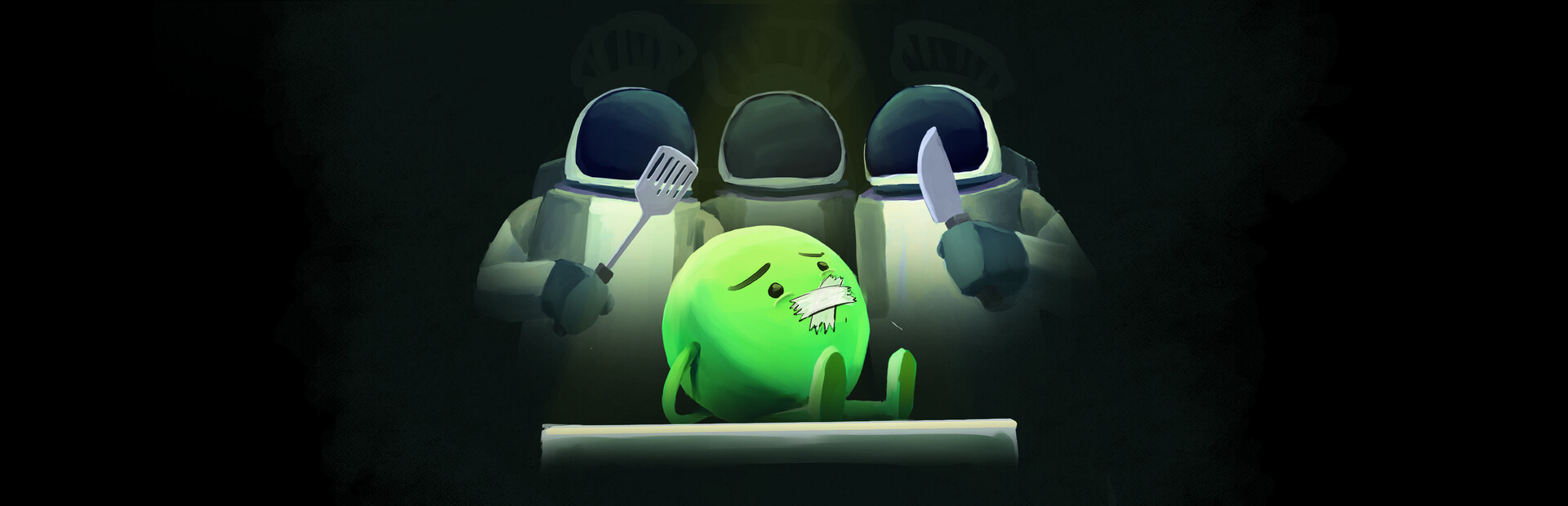 Alien Meat Diner
