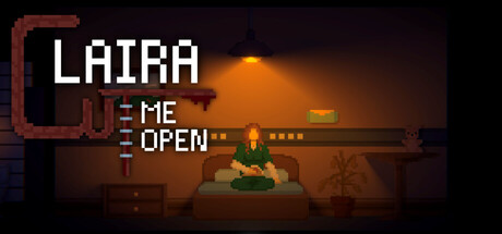 Laira Cut Me Open — Steam header