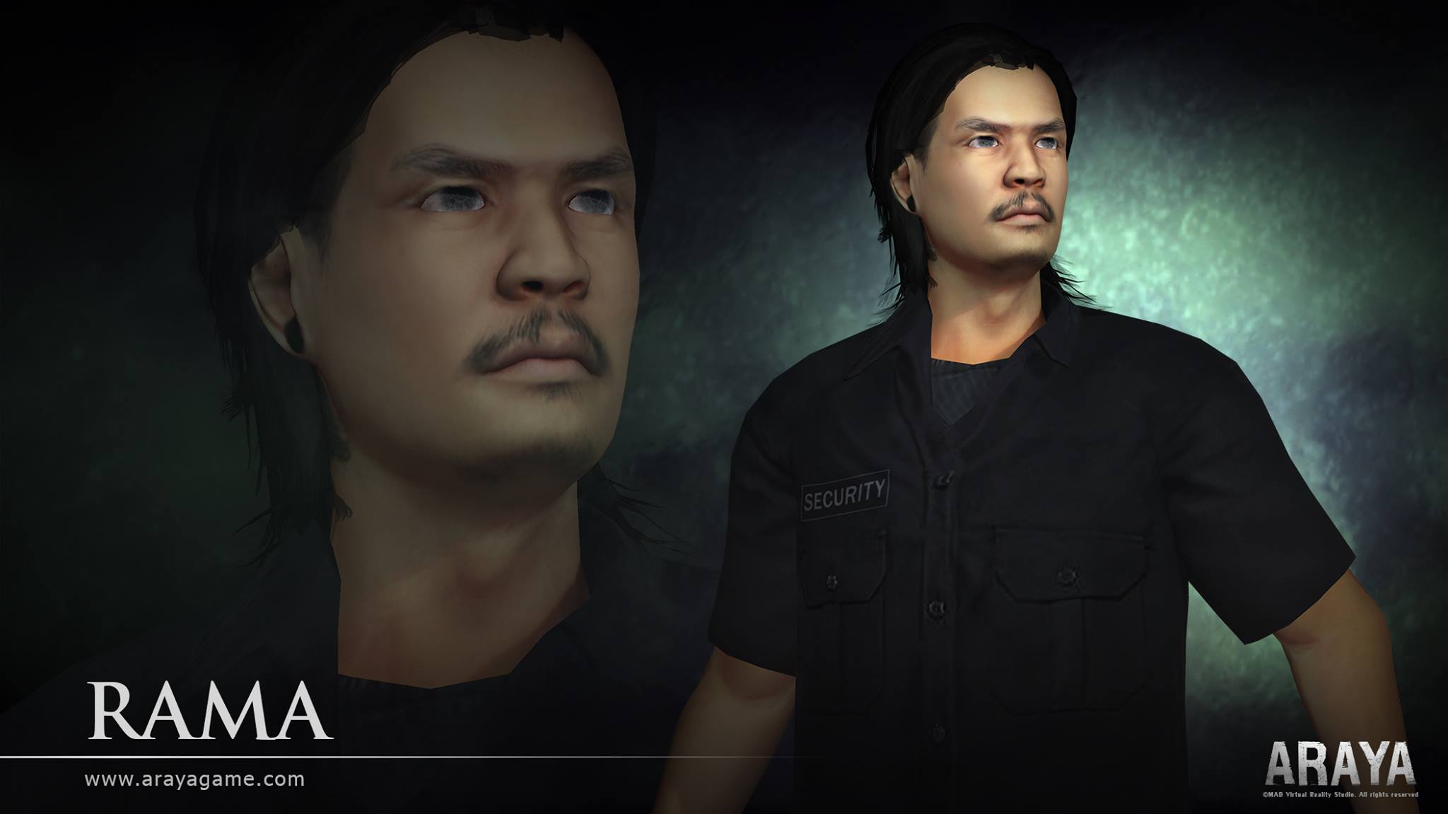 ARAYA screenshot 7